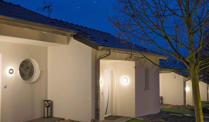 קירווילר Mini-Suites Le Reve מראה חיצוני תמונה