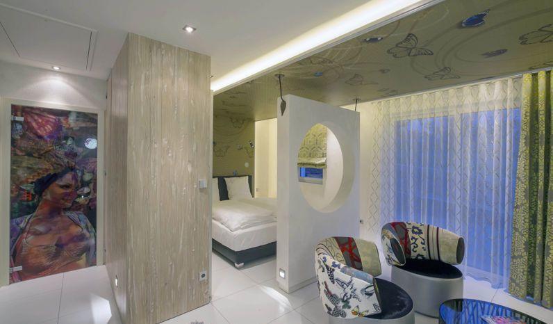 קירווילר Mini-Suites Le Reve חדר תמונה