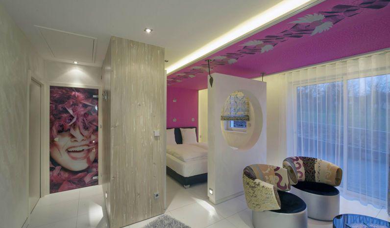 קירווילר Mini-Suites Le Reve חדר תמונה