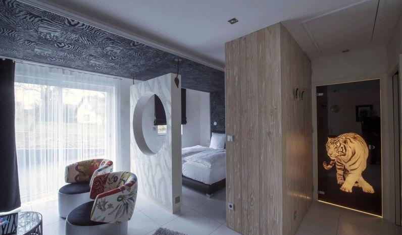 קירווילר Mini-Suites Le Reve חדר תמונה