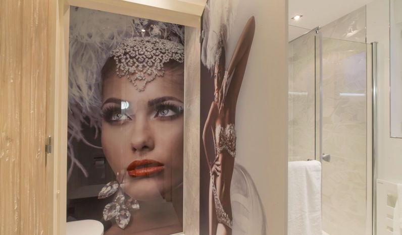 קירווילר Mini-Suites Le Reve חדר תמונה